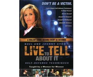 Live to Tell About It:Self Def - Live to Tell About It: Self Def
