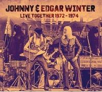 Live Together 1972-1974 - Johnny & Edgar Winter (Audio Cd)