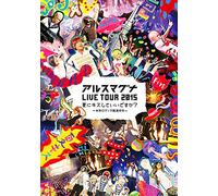 LIVE TOUR 2015 NATSU NI KISS S