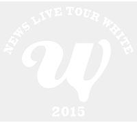Live Tour 2015 White