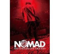 錦戸亮 LIVE TOUR 2019 "NOMAD" ＜初回限定盤＞ ［2DVD+フォトブック］