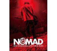 錦戸亮 LIVE TOUR 2019 "NOMAD" ＜初回限定盤＞ ［2DVD+フォトブック］ 錦戸亮