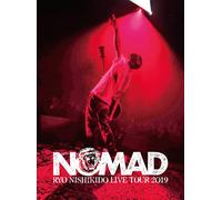 錦戸亮 LIVE TOUR 2019 "NOMAD" <初回限定盤> 錦戸亮
