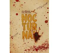 Nishikido Ryo Live Tour 2022 `Nocturnal` (DVD) Nishikido Ryo