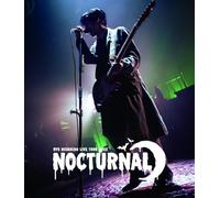 錦戸亮 LIVE TOUR 2022 "Nocturnal" ＜通常盤＞ ［Blu-ray Disc+CD］