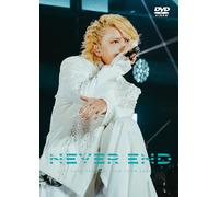【特典付】 手越祐也 LIVE TOUR 2025 「NEVER END」 【 初回仕様限定盤 】(2DVD)【特典:B2サイズ 告知ポスター(丸めて同梱)】(ステッカー、応募ハガキ封入)
