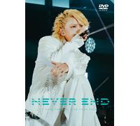 手越祐也 LIVE TOUR 2025 「NEVER END」 (DVD) - 手越祐也 (特典なし) (DVD) 手越祐也