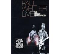 Live-Two Classic Perforformances