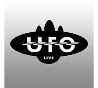 UFO UFO Live (CD) Album with DVD
