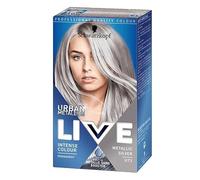 LIVE Ultra Bright U71 argento metallizzato, confezione da 3