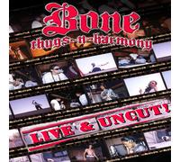 Live & Uncut (DVD) Bone Thugs-n-Harmony