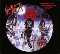 Live Undead/haunting the Chapel - Slayer (Audio cd)