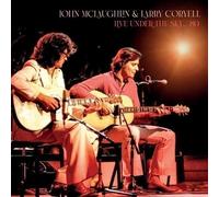 Live Under The Sky... 80 (1 Vinile) - John Mclaughlin & Larry Coryell (Vinile)