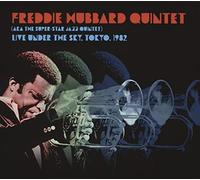 7215441 Audio Cd Freddie Hubbard Quintet - Live Under The Sky, Tokyo, 1982