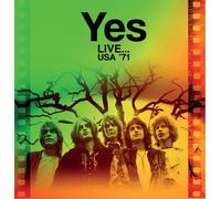 Live Usa '71 - Yes (Audio CD)