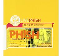 Live Usana Amphitheatre by Phish (2004-02-24)
