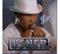 Live: Usher by Usher (2008-01-01)