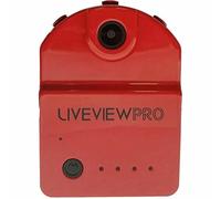 Live View Pro Videocamera unisex, rossa, taglia unica