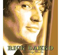 Rick Danko Live Anthology - Volume 1 (Vinyl LP) 12" Album