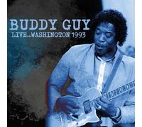 Audio Cd Buddy Guy - Live... Washington 1993