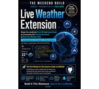 Live Weather Extension: Master the JavaScript Fetch API and Async/Await by Connecting Your Chrome Extension to Real-Time Weather Data: 4