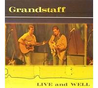 Live & Well (CD) Grandstaff