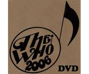 Live: Winnipeg MB 10 / 03 / 06 (DVD) The Who