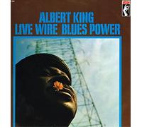 LIVE WIRE/BLUES POWER LP AUSSIE STAX 1968