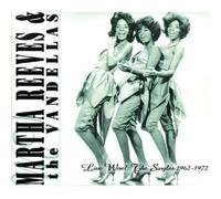 Live Wire! The Singles 1962-1972 by Martha Reeves & The Vandellas (0100-01-01)