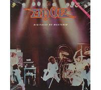 Angel Live Without a Net (CD) Album
