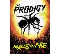 LIVE-WORLDS ON FIRE - PRODIGY