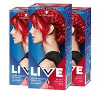 Live XXL 92 Pillar Box ROSSO 1