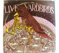 Live Yardbirds (Featuring Jimmy Page) [Vinyl LP]