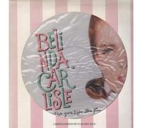 LIVE YOUR LIFE BE FREE 12" SINGLE UK VIRGIN 1991