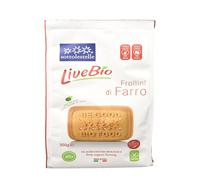 LiveBio - Frollini al Farro