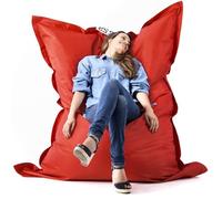 LiveDeco - Pouf Gigante Rosso BiG52 Classic