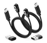 Liveimpex Cavo di ricarica compatibile con cavo di ricarica Shokz Openrun Mini Pro, confezione da 2