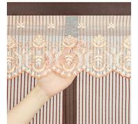 Liveinu Zanzariera Magnetica Porta Anti-gatto, Zanzariere per Porte con Apertura Laterale in Fibra di Vetro, Zanzariere Magnetiche Porta del Balcone, Non Serve Forare, Grigio 2, 90x200cm