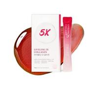 LIVELING 5X Collagen 15g x 14 sticks