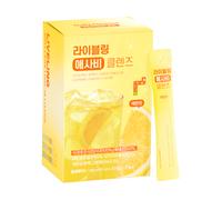 Liveling - Apple Cider Vinegar Cleanse - 15ml x 30pezzi - Lemon