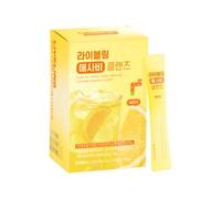 LIVELING Apple Cider Vinegar Cleanse - 3 Types 2025 Version - Lemon Flavor