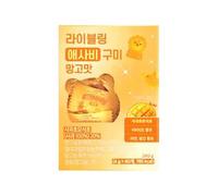 LIVELING Apple Cider Vinegar Gummy - 2 Types 2025 Version - Mango Flavor