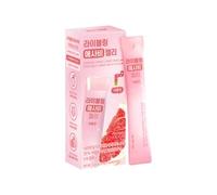 LIVELING Apple Cider Vinegar Stick Jelly - 2 Types Grapefruit Flavor