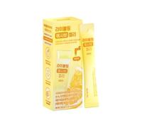 LIVELING Apple Cider Vinegar Stick Jelly - 2 Types Lemon Flavor
