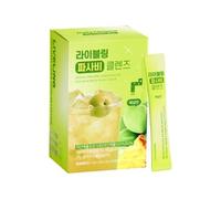 LIVELING Pineapple Cider Vinegar Cleanse - 2 Types 2025 Version - Plum Flavor
