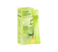 LIVELING Pineapple Cider Vinegar Stick Jelly - 2 Types Plum Flavor