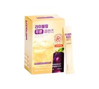 LIVELING Prune Cleanse Yogurt Flavor 15g x 30 sticks