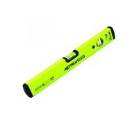Livella a bolla 50 cm manuale con tappi in gomma antiscivolo antiurto Metrica Fl