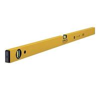 LIVELLA A BOLLA 70 STABILA ALLUMINIO BOLLE 2 CM 100