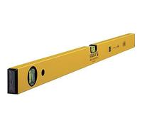 LIVELLA A BOLLA 70 STABILA ALLUMINIO BOLLE 2 CM 80